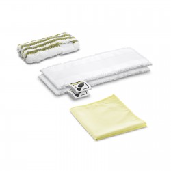 Set de nettoyage microfibre SDB SC1-4