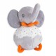 8265013 Balle doudou Dame huche et fanfan