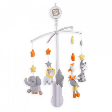 8275005 Carroussel musical dame huche et fanfan