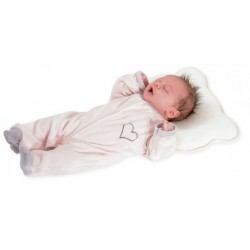 8075046 Cale tête bebe blanc