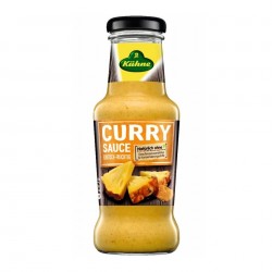 38331 Sauce Curry 250ml