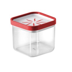 Container 1.6l color style corail