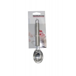 670445 Cuiller a glace inox 19 cm Elemental