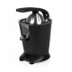 201853 Presse agrumes a levier inox noir série BLACK INOX