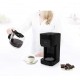 246014 Cafetière inox noir programmable série BLACK INOX