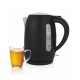 236032 Bouilloire inox noir série BLACK INOX
