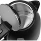 236032 Bouilloire inox noir série BLACK INOX