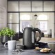 236032 Bouilloire inox noir série BLACK INOX