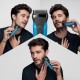310BT Shave&Style Série3 Rasoir électrique 3en1