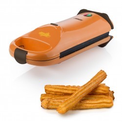 Churros Maker 132401 Orange