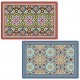 Set de table 40x30 cm imprimé Double face ARABIAN
