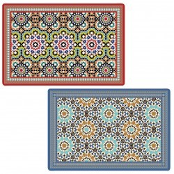 Set de table 40x30 cm imprimé Double face ARABIAN