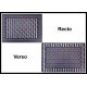 Set de table 40x30 cm imprimé Double face Global Ethnic Shirori