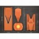 TO32104 MandolineV3 Trendline starter set orange