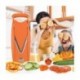 5O52033 Mandoline V5 Powerline starter set orange