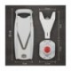 5W51033 Mandoline V5 Powerline starter set blanc