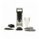 6S60130 V6 Exclusive line PRO Set inox/noir