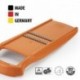 5W51061 Râpe à julienne Roko powerline orange