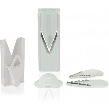 TW31104 Mandoline V3 Trendline starter set blanc