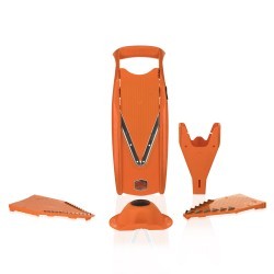 5O52033 Mandoline V5 Powerline starter set orange