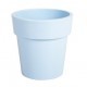 14497S1D POT MELISA DIAM 15 cm (Vert claire/Bleu claire/beige claire)