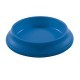 10096S1M GAMELLE DALMATIE RONDE 1.2L (Bleu/Gris /Rose foncé)