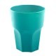 15716S2D GOBELET ROCK 0.34L (Bleu/Turquoise/Rose foncé)