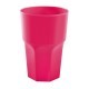 15717S2D GOBELET ROCK 0.44L (Bleu/Turquoise/Rose foncé)