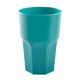 15717S2D GOBELET ROCK 0.44L (Bleu/Turquoise/Rose foncé)