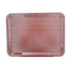Plateau lamine 32x42 surface texturee 707