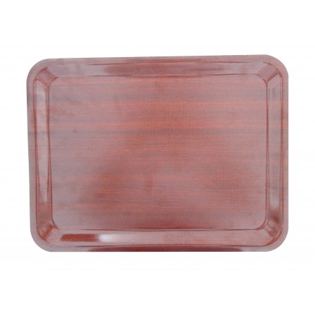 Plateau lamine 32x42 surface texturee 707