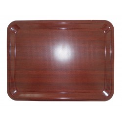 Plateau lamine 36x46 surface texturee 707