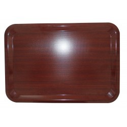 Plateau lamine 37x53 surface texturee 707