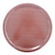 Plateau lamine 40x40 rond surface texture 707