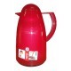 9290 Carafe isolante CLIP 2l rouge transparent