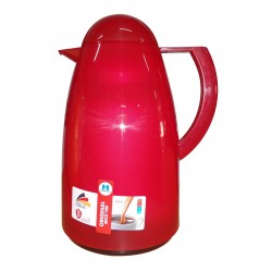 9290 Carafe isolante CLIP 2l rouge transparent