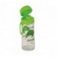 000486 Gourde décorée tortue 0.5 l tritan +PP