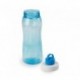 000490 Gourde bleue 1 l tritan +PP