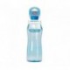 000490 Gourde bleue 1 l tritan +PP