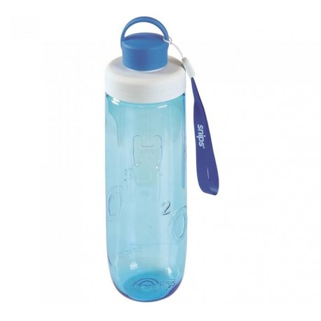 000440 Gourde bleue 0.75 l tritan +PP