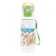 000487 Gourde décorée fleur 0.5 l tritan +PP