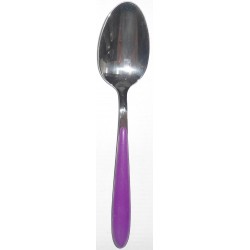 Pack 2 Cuillère de table violet Master