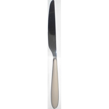 Couteau de table taupe Master