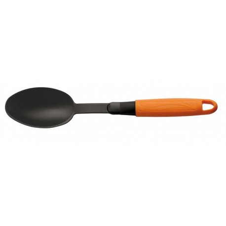 Cuillère à servir happy orange