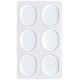 6 protections pour points de pression 5236