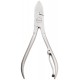 Pince à ongles inox 10 cm 1090/56B