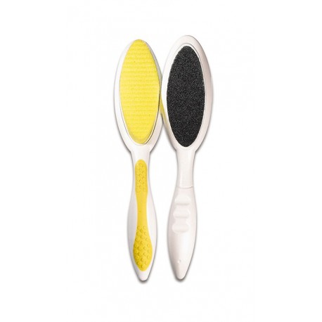 Lime anti-callosités à double face pour pieds 3042 B