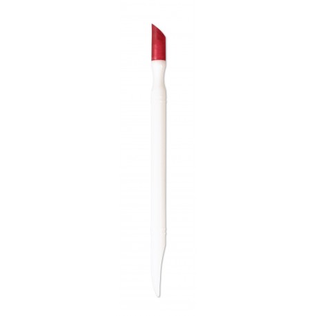 Instrument manicure avec bout de gomme 1046/B