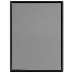 Miroir de poche 8.5x6 couleurs assorties 1550K