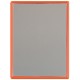 Miroir de poche 8.5x6 couleurs assorties 1550K